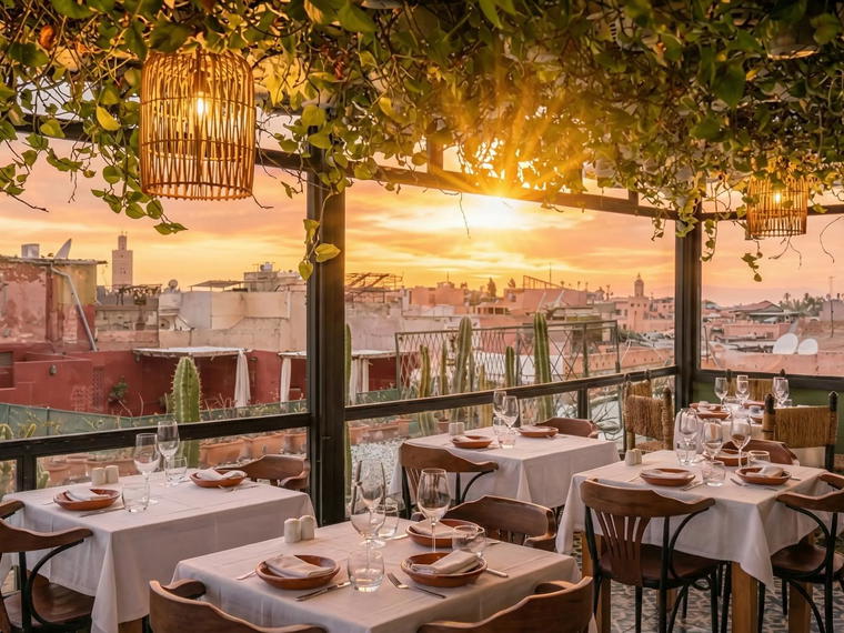 Le Salama, Marrakech, Morocco