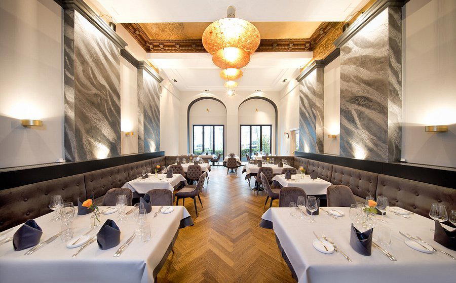 SCHWARZBACH restaurant in Wiesbaden, Germany