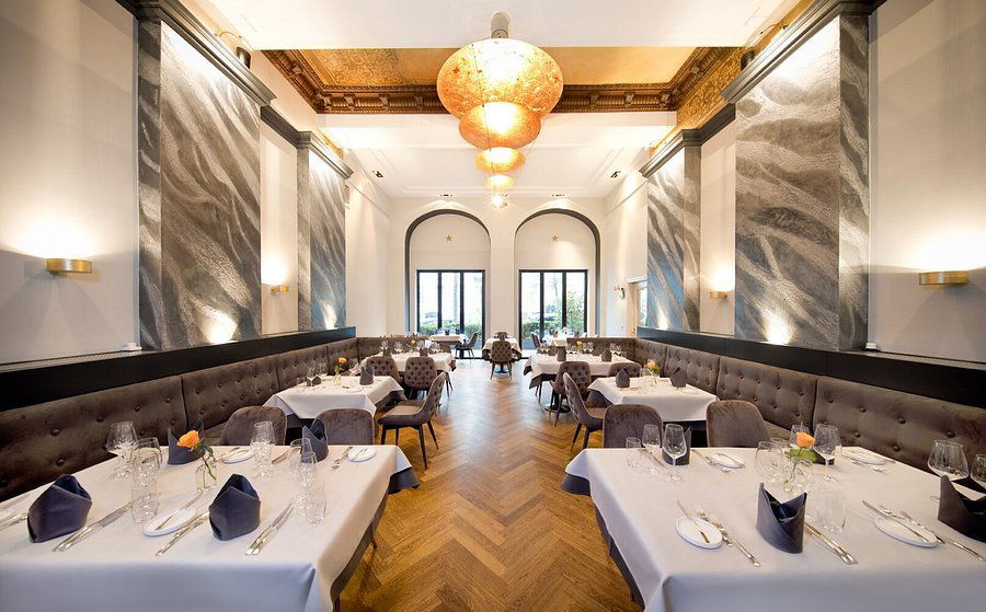 SCHWARZBACH, Restaurant in Wiesbaden