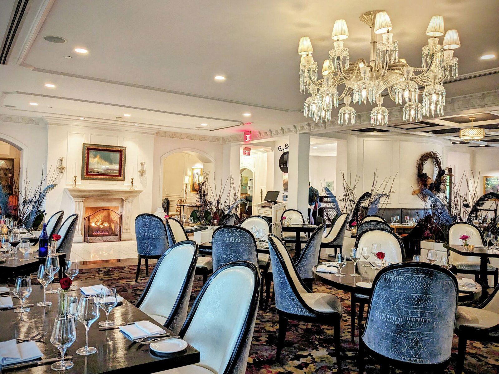 Willow, Restaurant in Rhinebeck