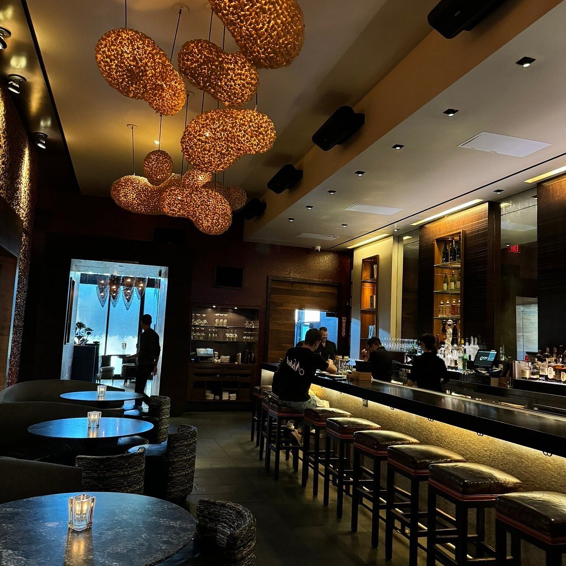 Nobu Los Angeles, Los Angeles, United States