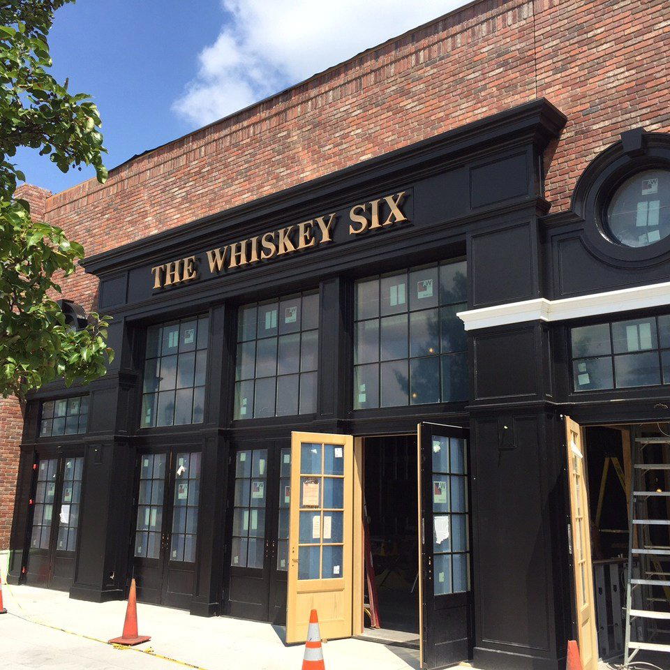 The Whiskey Six restaurant in Grosse Pointe, United States