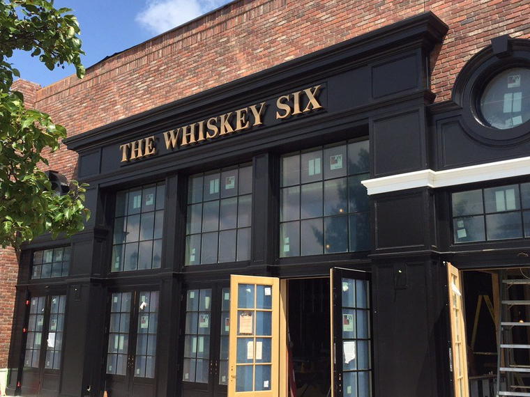 The Whiskey Six, Grosse Pointe, United States