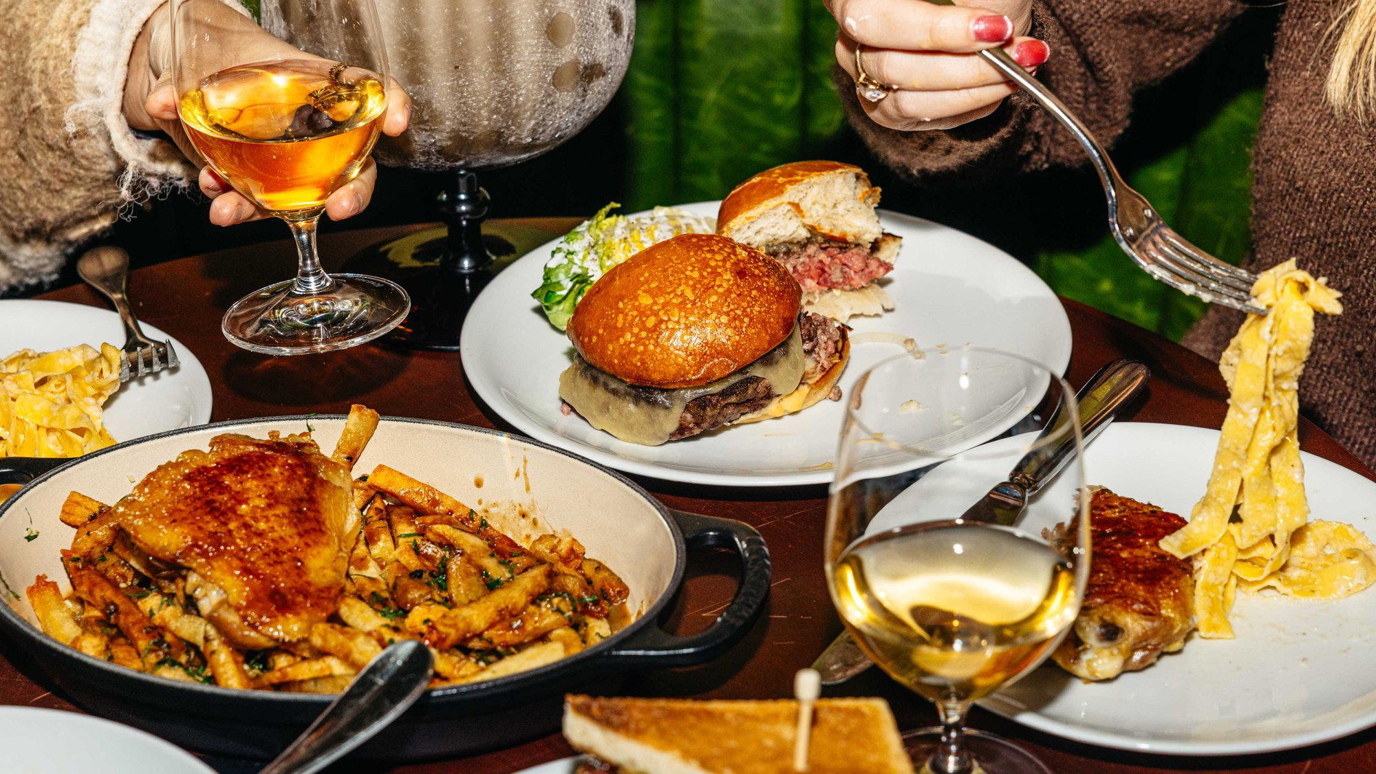 Allegretto al Forno restaurant in New York City, United States