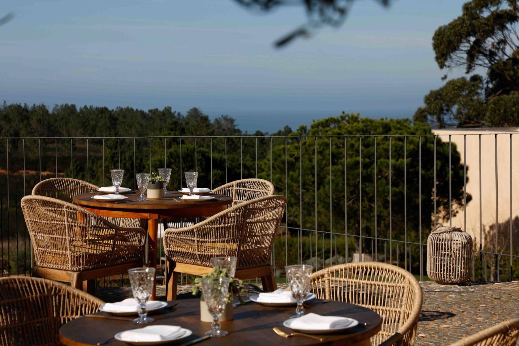 Azeitona restaurant in Aljezur