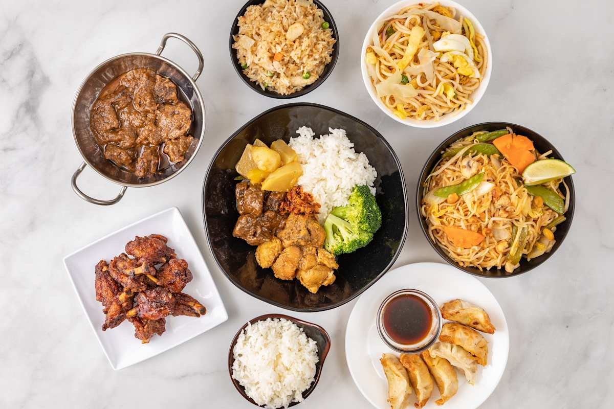 Asian Bowl, Restaurant in New York City