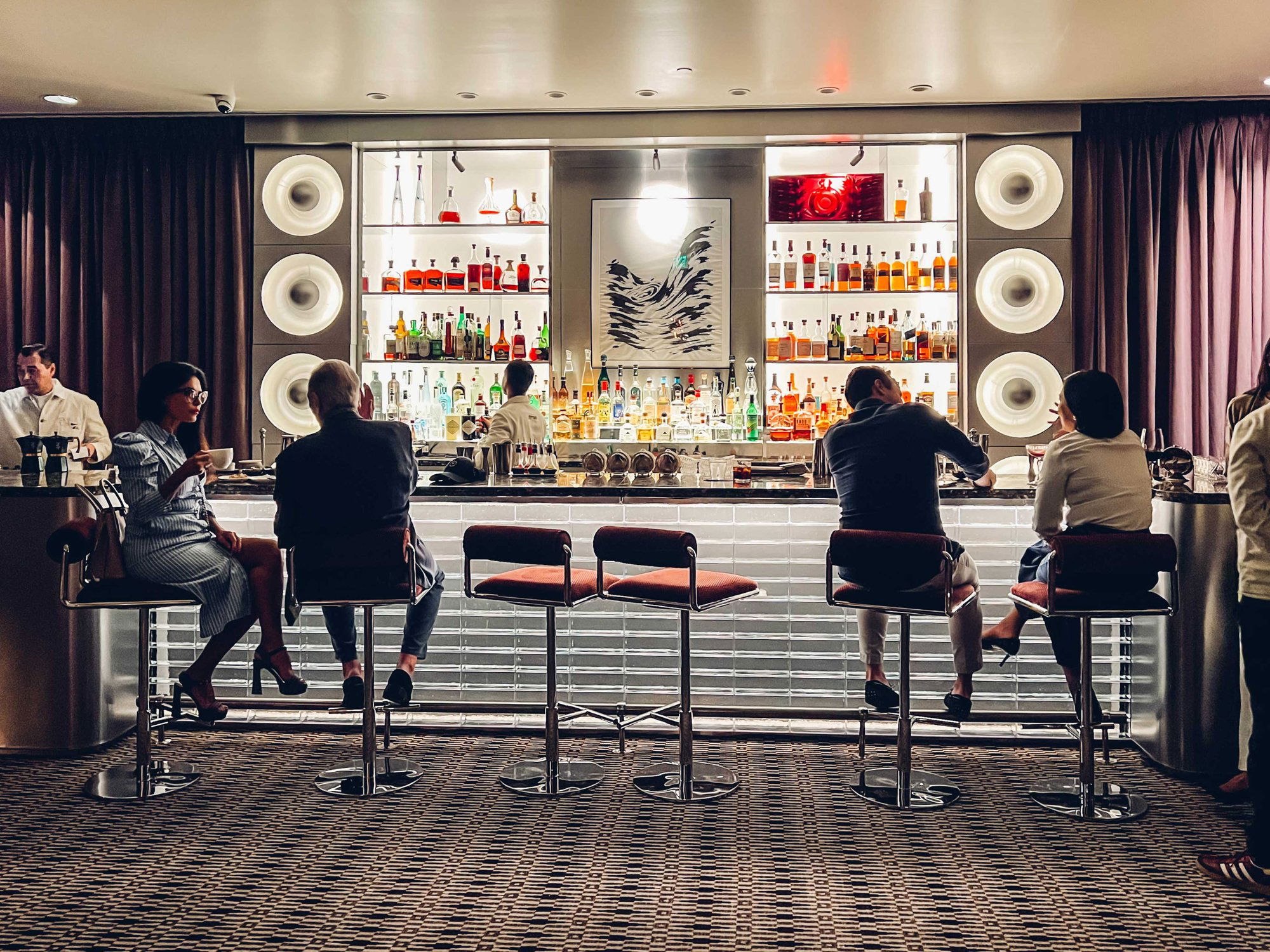 Séptimo, Restaurant in Miami