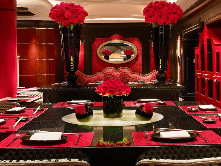 RED Asian Cuisine, Las Vegas, United States