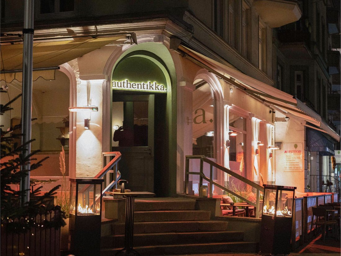 Authentikka, Hamburg, Germany