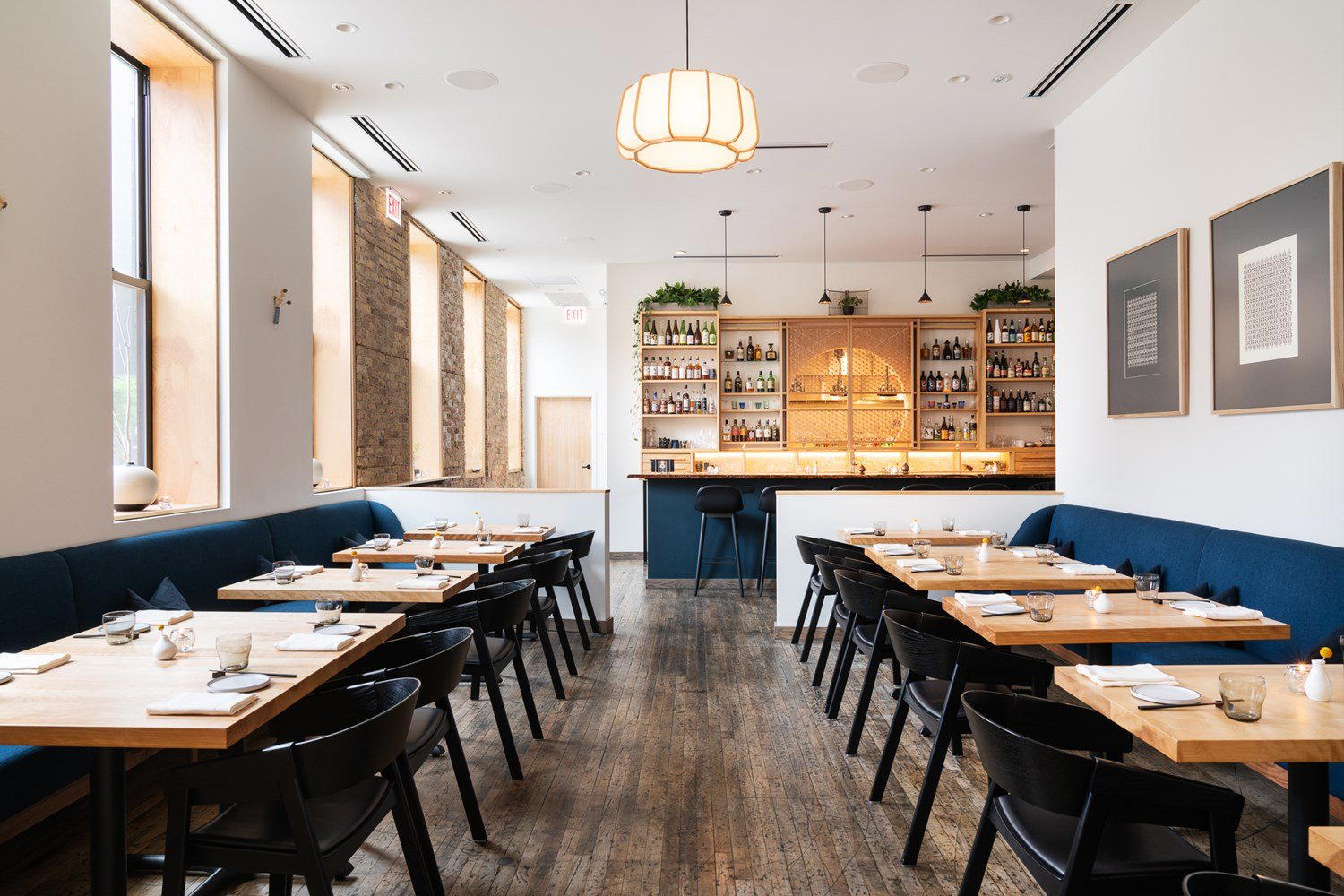 Kumiko Room restaurant in New York City, United States