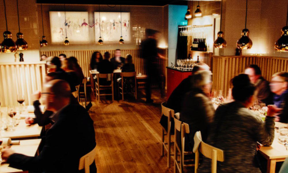 Postgatan restaurant in Kalmar