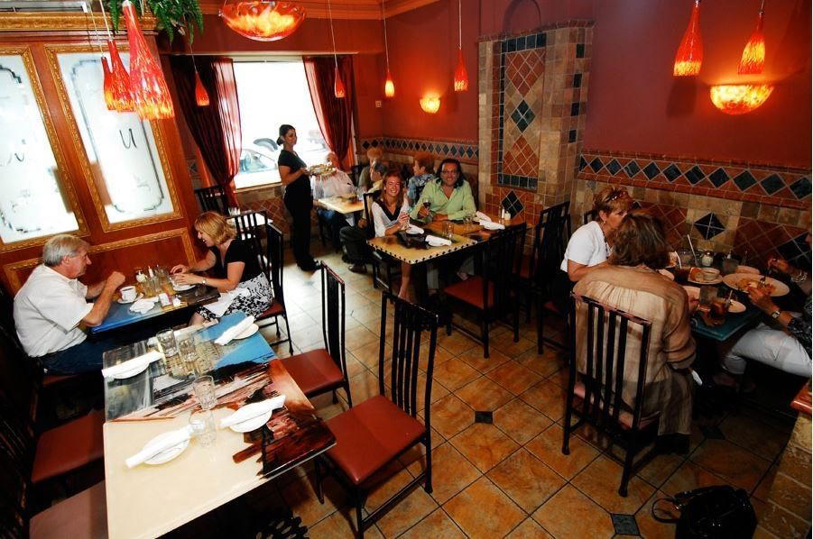 Massimino's restaurant in Boston, United States