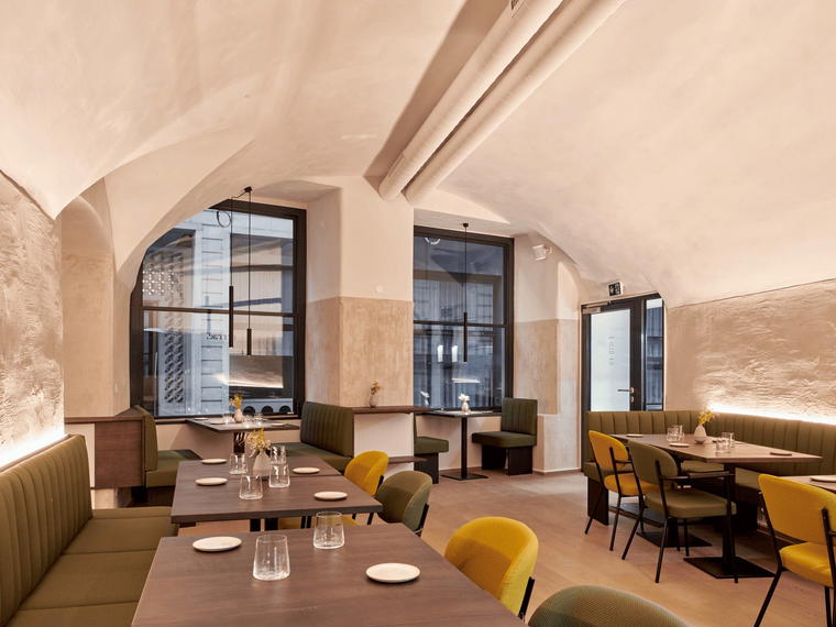 Terrae, Vienna, Austria