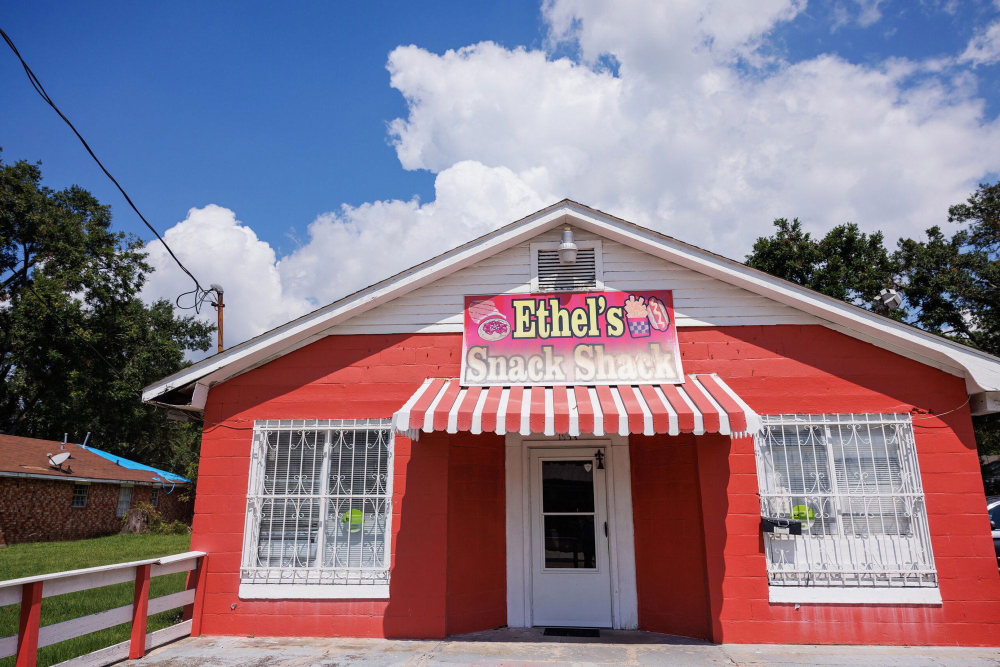 The New Ethel’s Snack Shack, Restaurant in Baton Rouge
