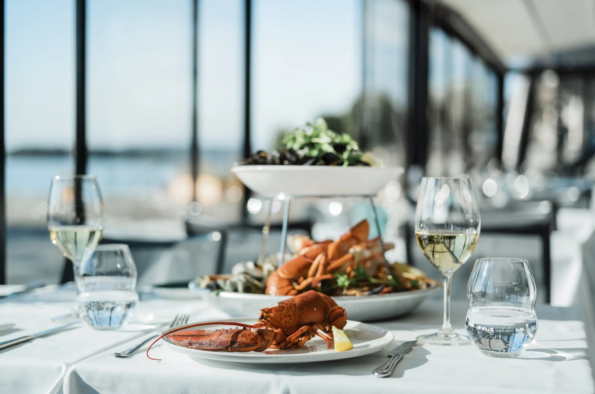 Lofoten Fiskerestaurant, Restaurant in Oslo
