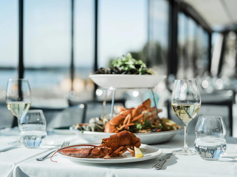 Lofoten Fiskerestaurant, Oslo, Norway