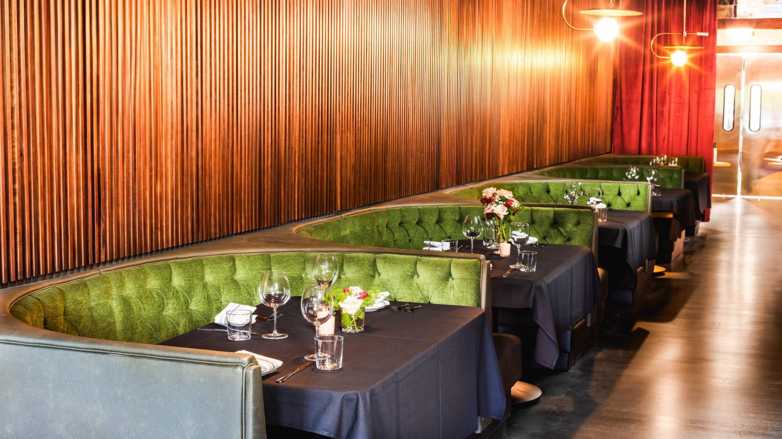 La Rocca Rossa, Restaurant in Morrison