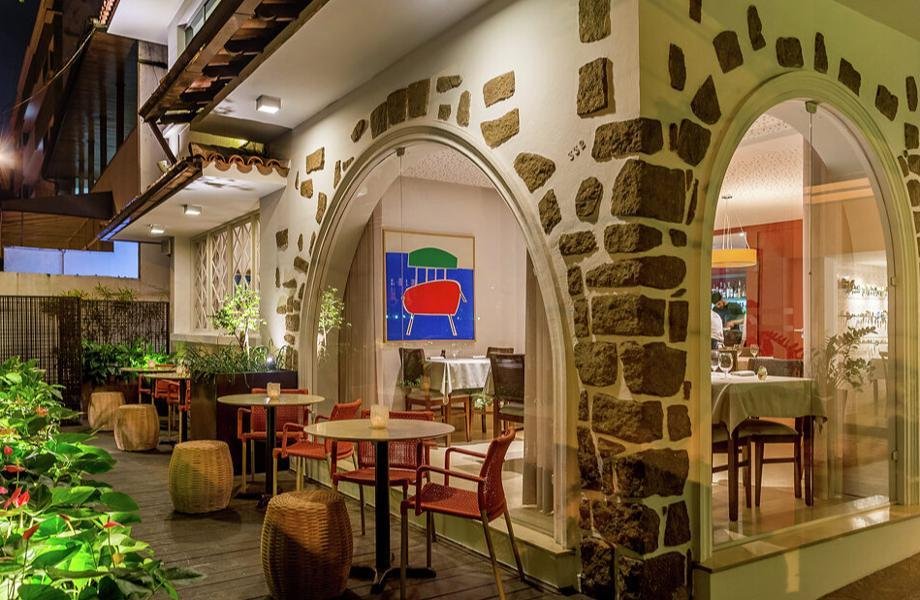 Soeta, Restaurant in Vitoria
