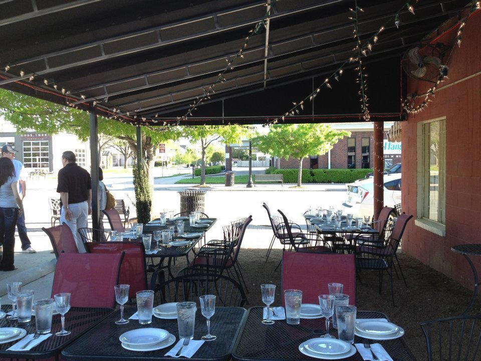 Nonna Tata restaurant in Fort Worth, United States