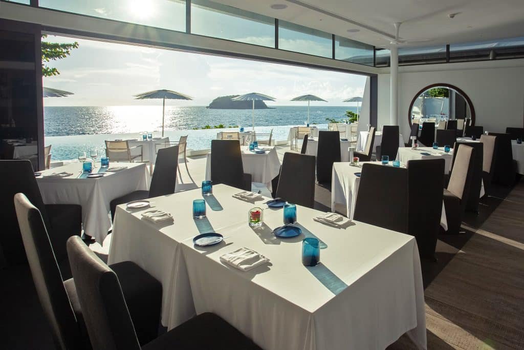The Kata Rocks Clubhouse, Restaurant in Phuket