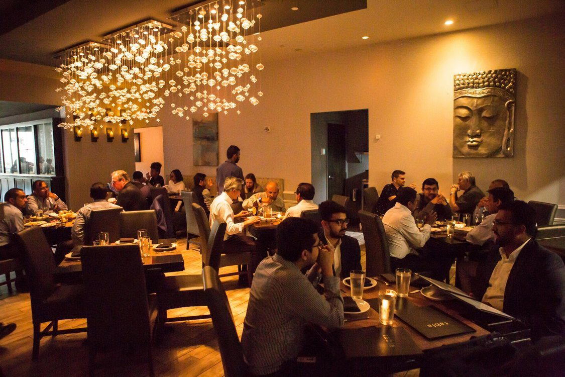 Tabla - Buckhead restaurant in Atlanta, United States