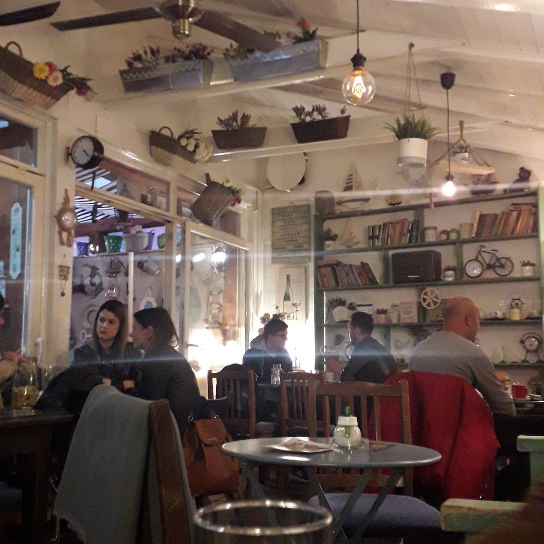 Coffee Zone restaurant in Tuzla, Bosnia and Herzegovina