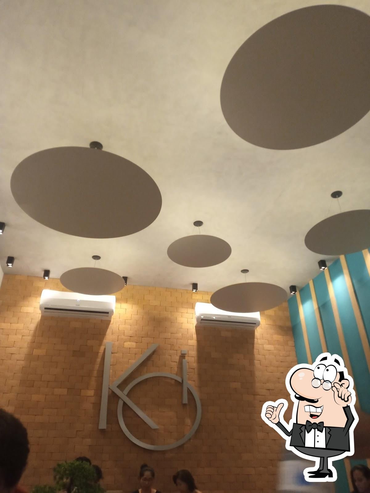 Koi restaurant in Ourinhos