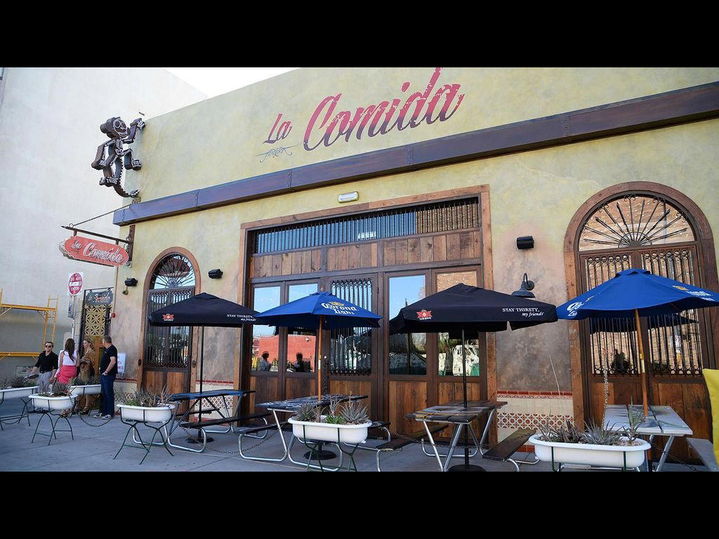 La Comida restaurant in Las Vegas, United States