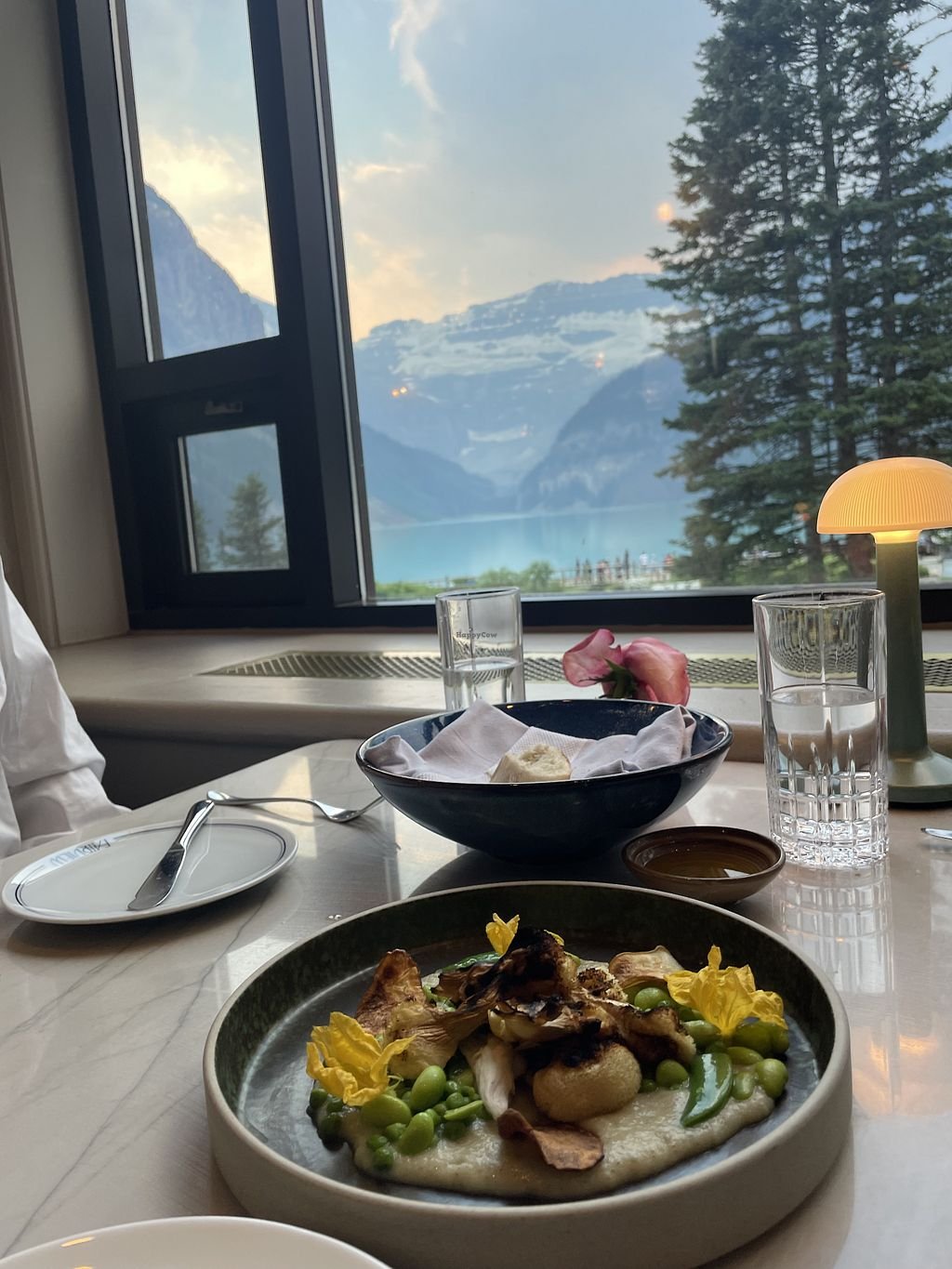 Mount Fairview Dining Room