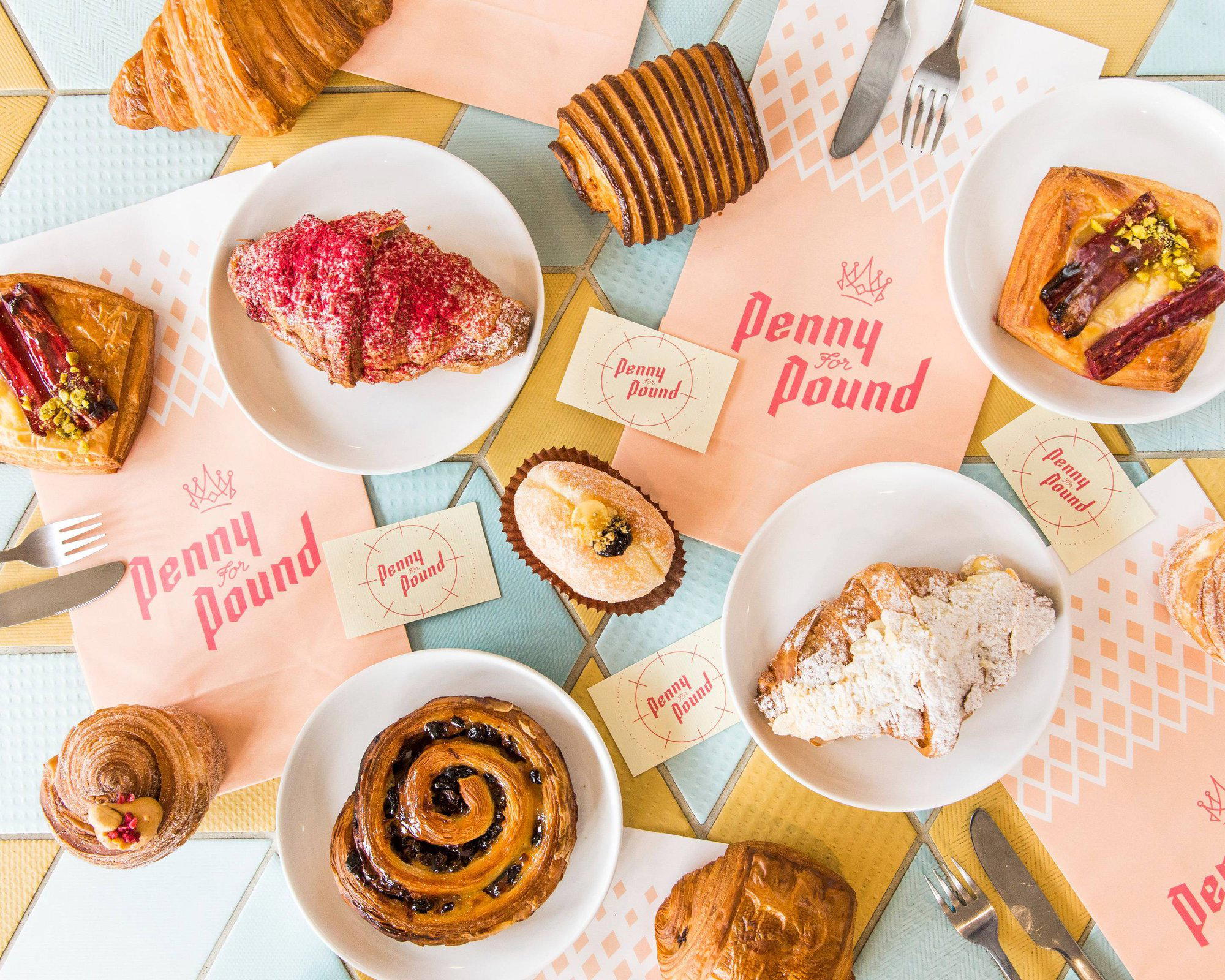Penny for Pound restaurant in Melbourne, Australia