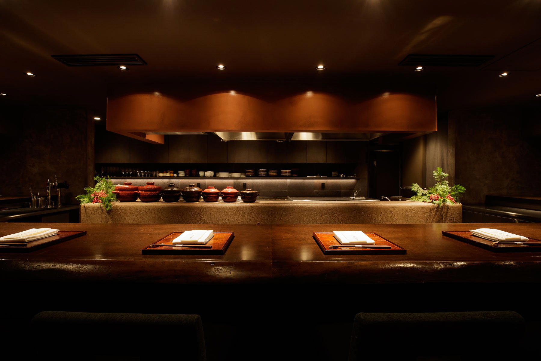 DENKUSHIFLORI デンクシフロリ restaurant in Tokyo, Japan