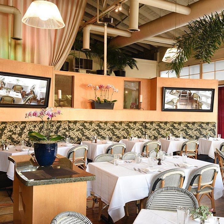 The Waterboy, Restaurant in Sacramento