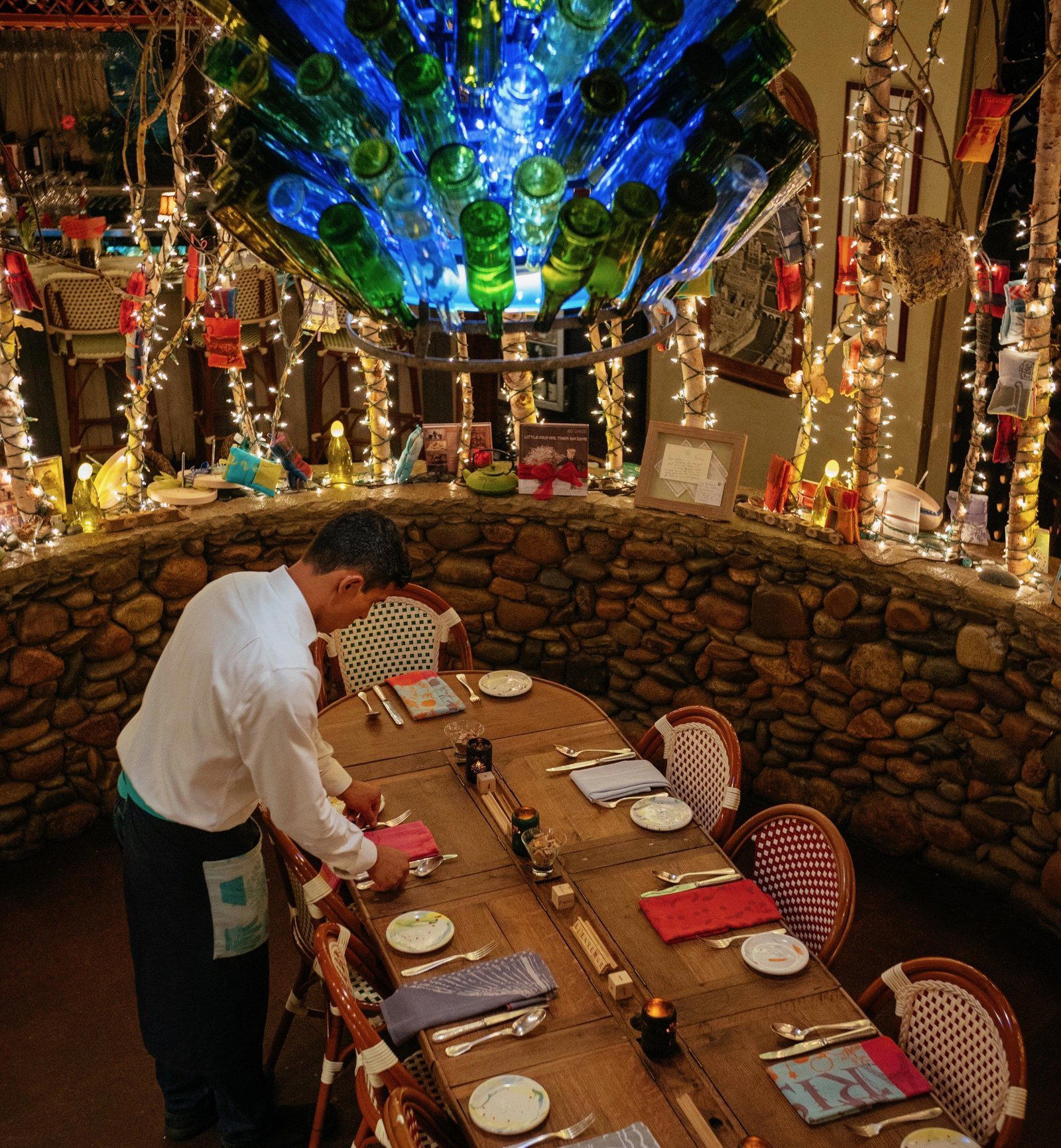 rise soufflé - Dallas restaurant in Dallas, United States