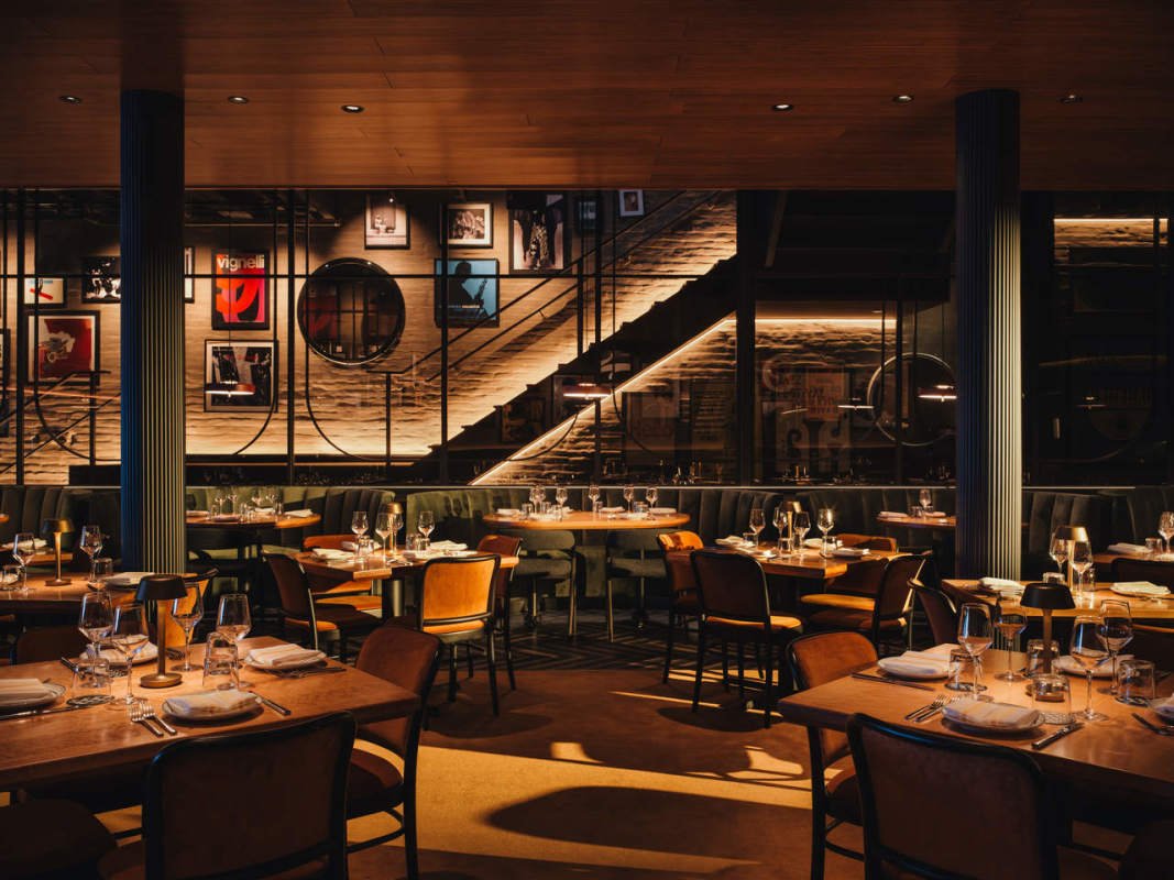 UMMO restaurant in Chicago, United States