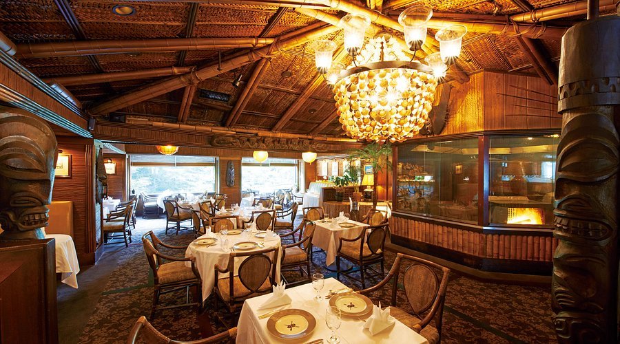 TRADER VIC'S TOKYO