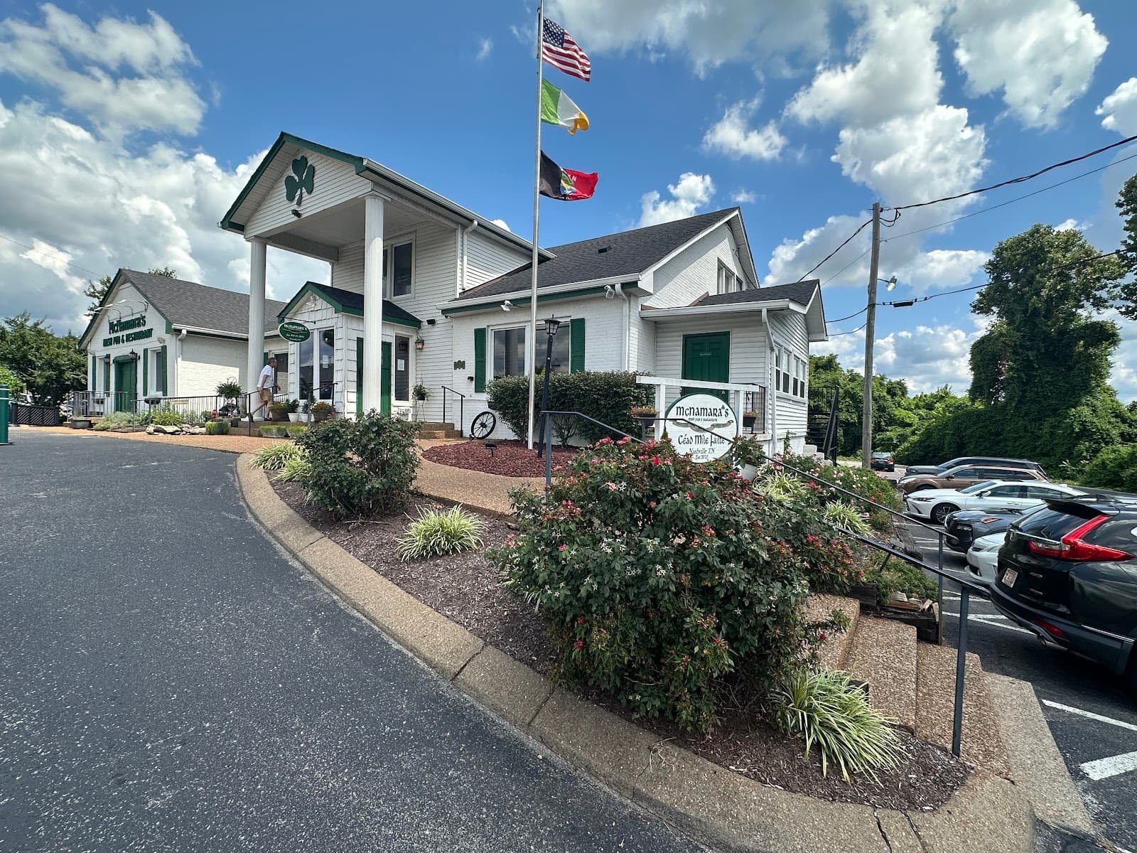McNamara's Irish Pub & Restaurant, Restaurant in Nashville