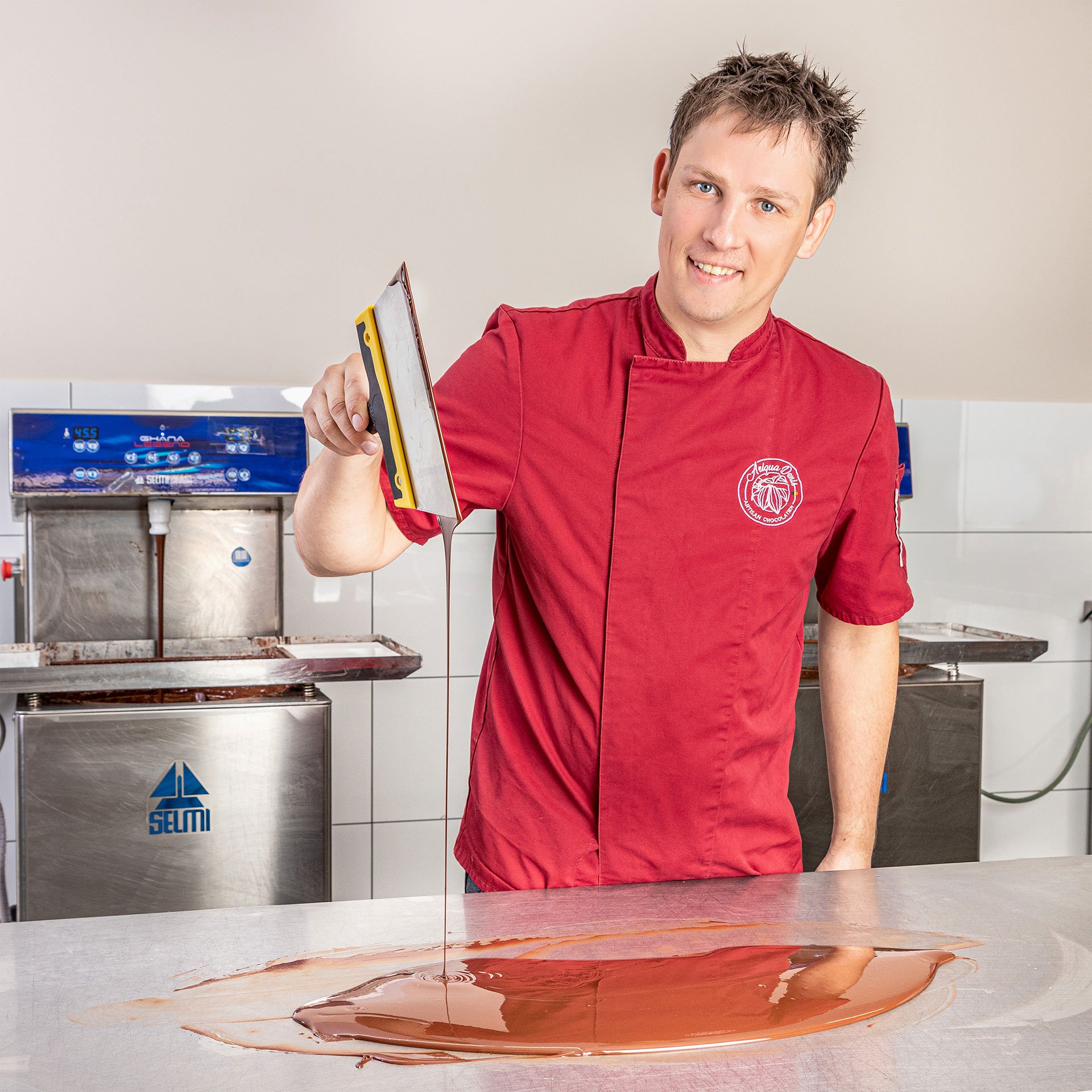 Ariqua Denis, Restaurant in Andenne