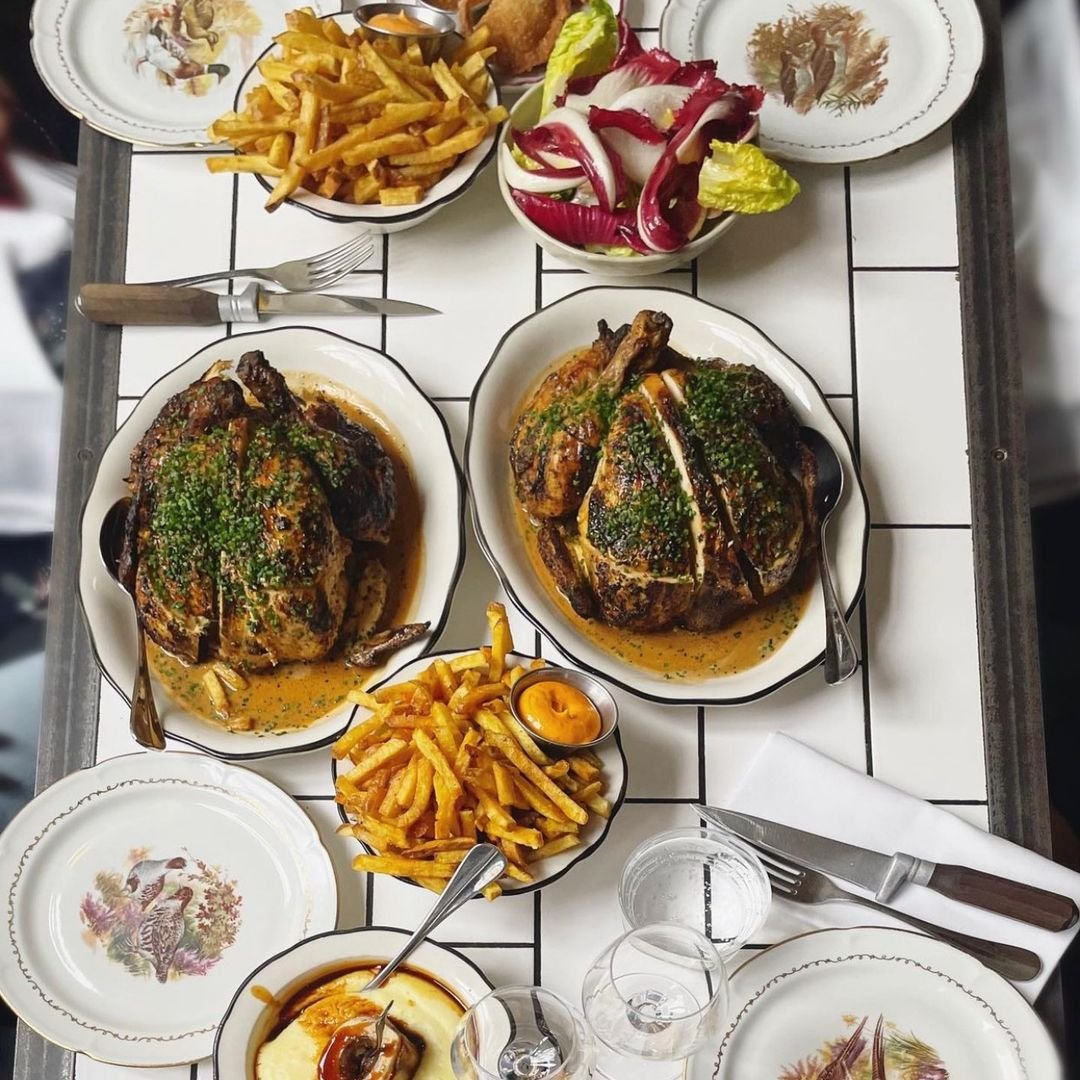 BRUTOS, Restaurant in Paris