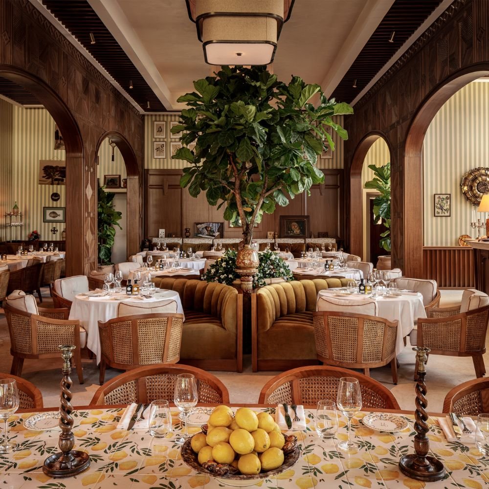 Gigi Rigolatto, Restaurant in Miami