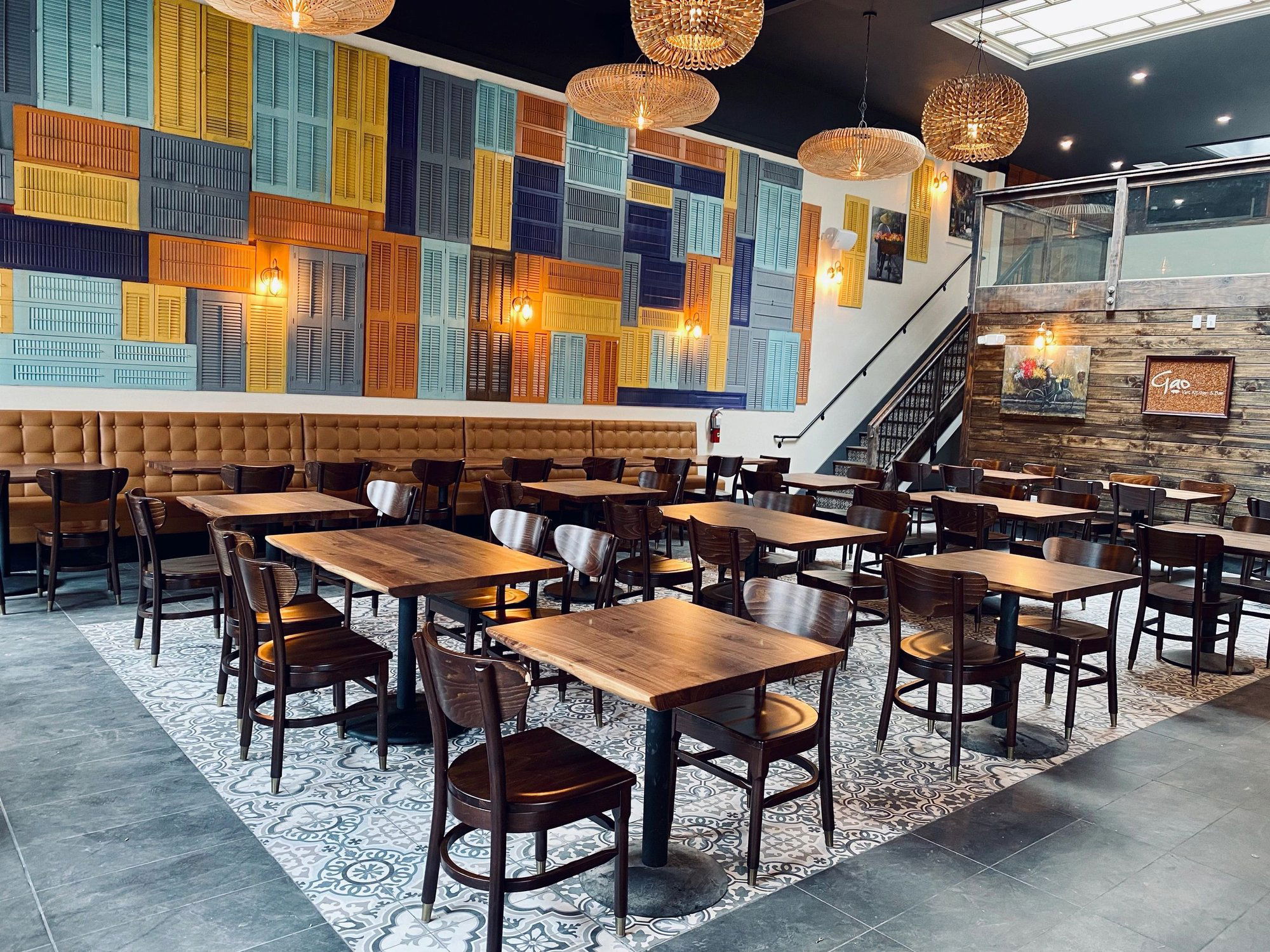 Gao Viet Kitchen & Bar, Restaurant in San Francisco