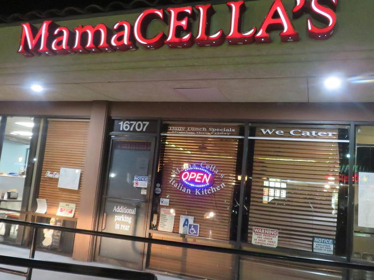 Mama Cella's, San Diego, United States
