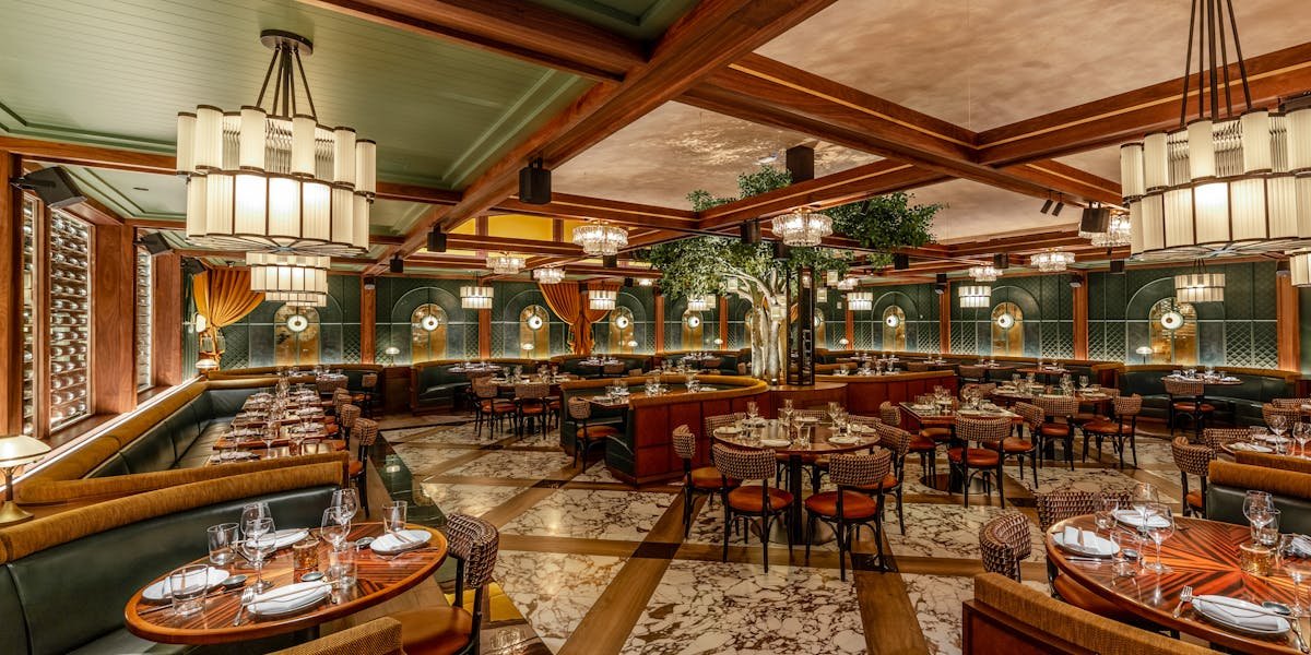 Catch, Restaurant in Dallas