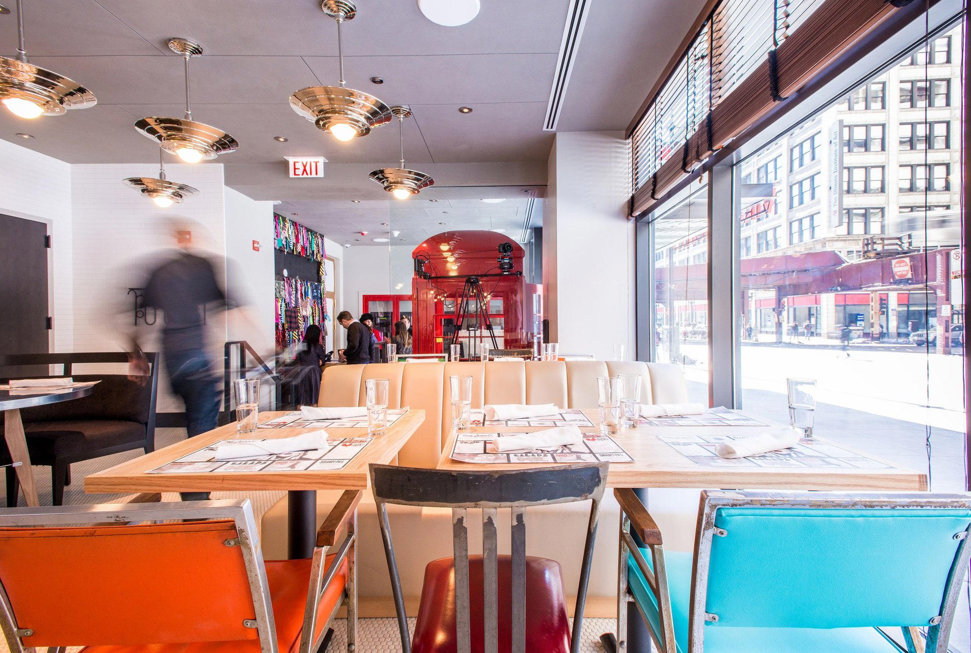 Miss Ricky's restaurant in Chicago, United States