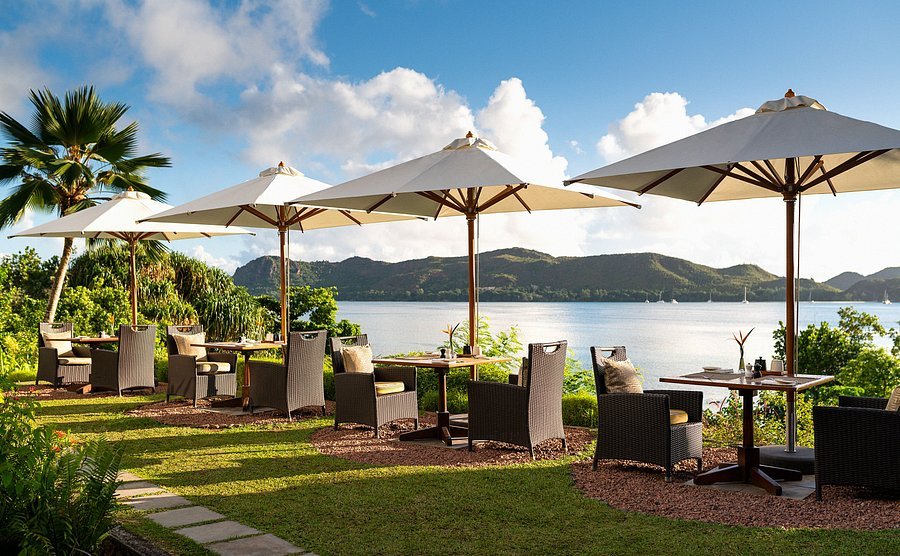 Losean Restaurant, Seychelles, Seychelles