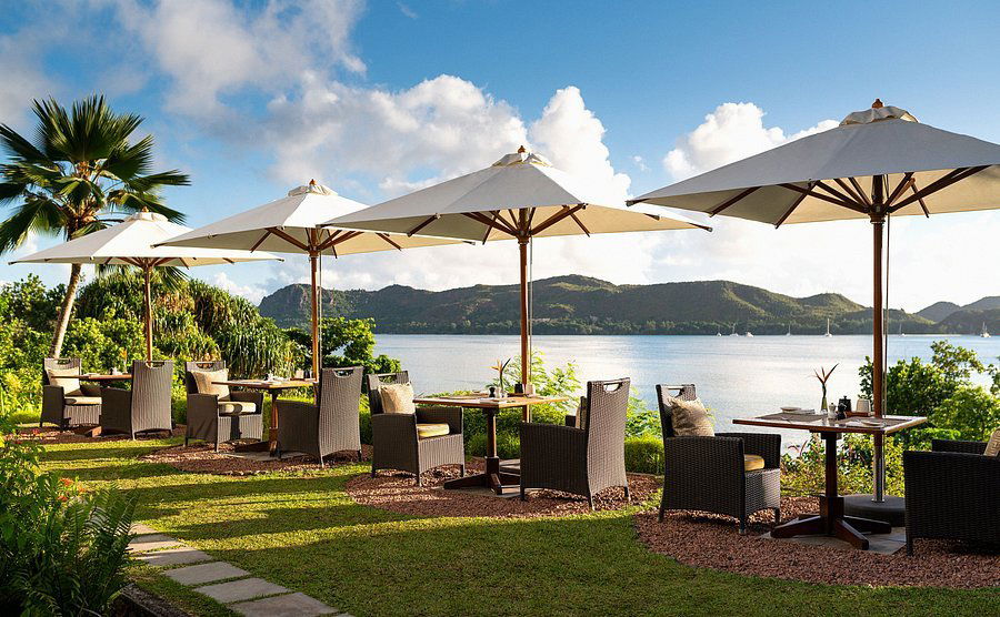Losean Restaurant, Restaurant in Seychelles