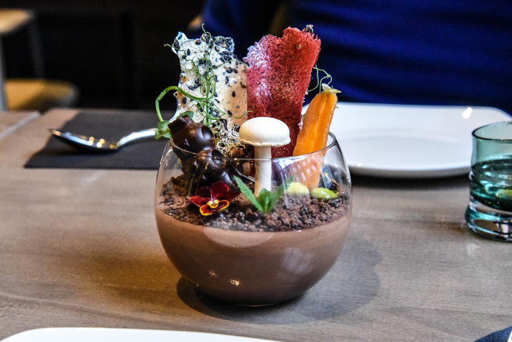Oliver Maki restaurant in London, United Kingdom