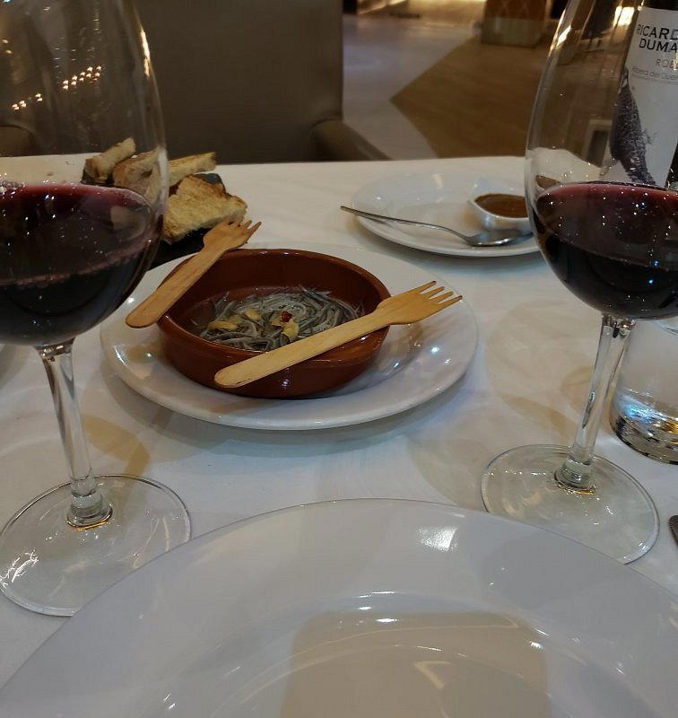 El Puntal del Norte restaurant in Mexico City, Mexico