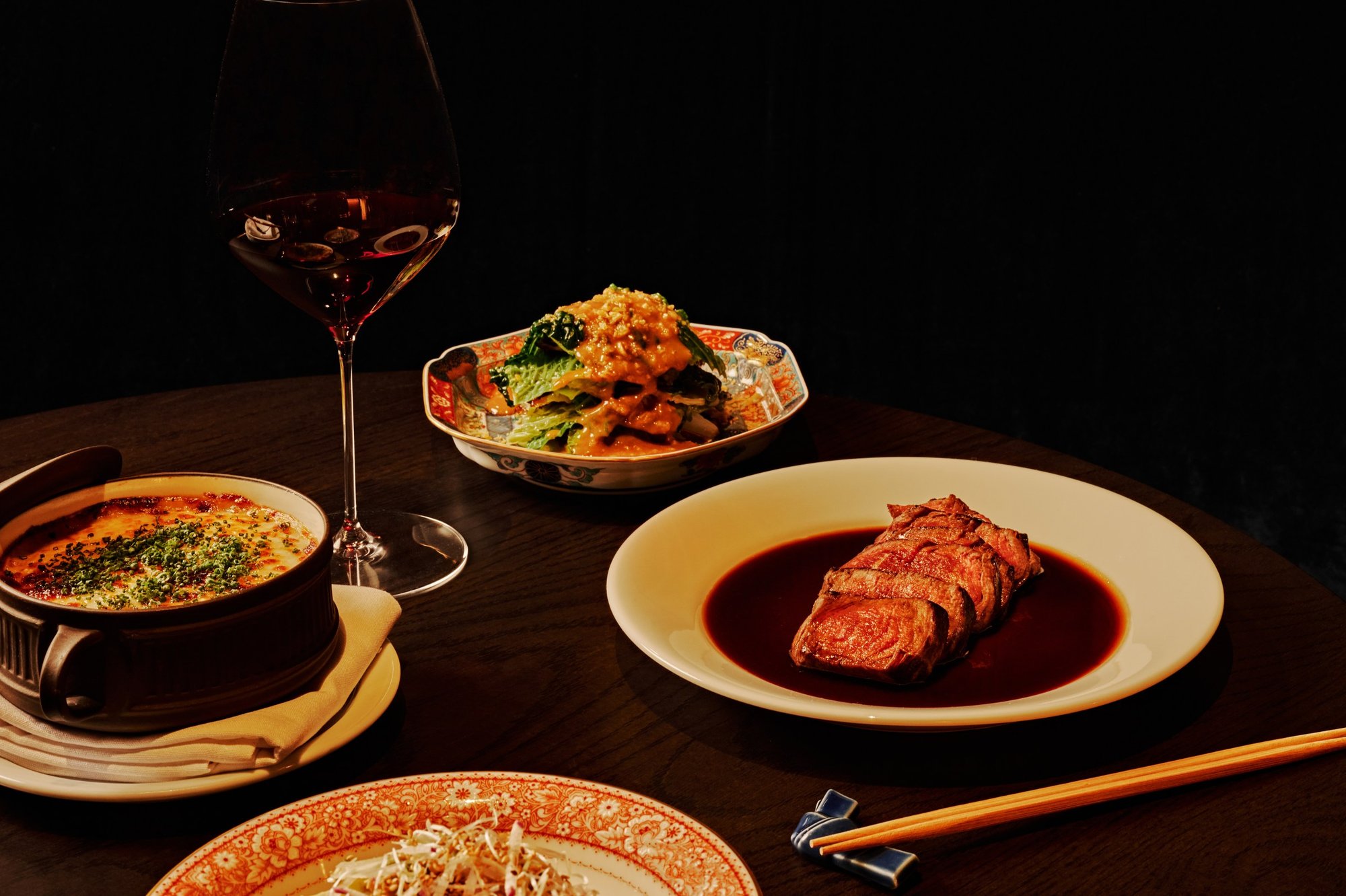 Koshu Club, Restaurant in Atlanta