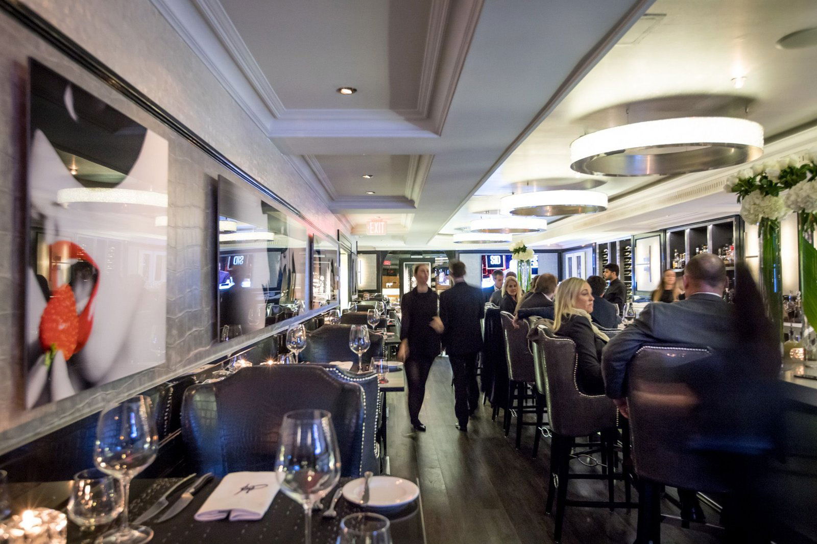 Harbour Sixty Steakhouse, Restaurant in Toronto