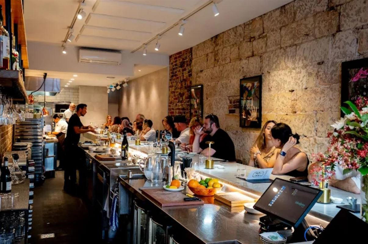 Izy.Aki restaurant in Sydney, Australia